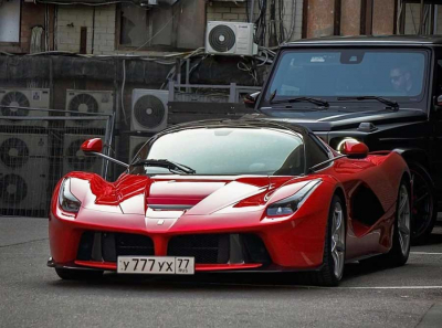Типзз, План Б и LaFerrari за миллионы: как Шуляковский прикрывает нефтяные миллиарды Юсуфа Алекперова