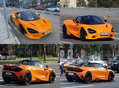 От рекламного агентства до McLaren 750S Spider: как меняются ФИО и формируются активы Иванова Сергея Ивановича