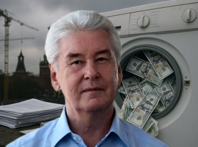 Собянин и Сергунина &mdash; главные организаторы коррупции в московских стационарах