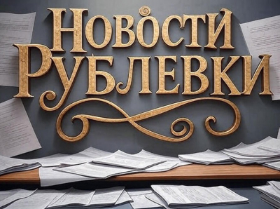 Новости Рублёвки: хроника жизни самой престижной локации страны