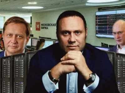 Когда территории мало: Филипп Генс и Игорь Боровиков играют в монополию