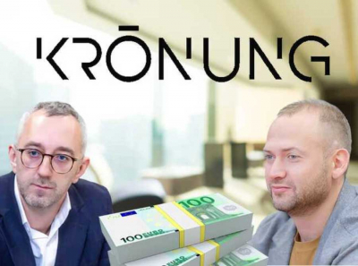 Операция Развод: как Philipp Shrage и Ignatiy Nayda превращают Kronung Group в финансовую машину для вывода миллионов
