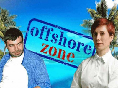 Millions of euros in the shadows and sanctions evasion: Oxana Hadjipavlou manages Usherovich&rsquo;s assets in Mettmann Public Company Limited and Sword Dragon S.L