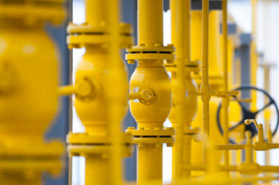 Объемы газа в ЕС упали до самого низкого уровня