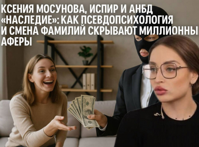 Мосунова и Останина мошенница с опытом — учебник инфоцыганства от ИСПИР: как псевдонаука лезет в школы через госдепутатов