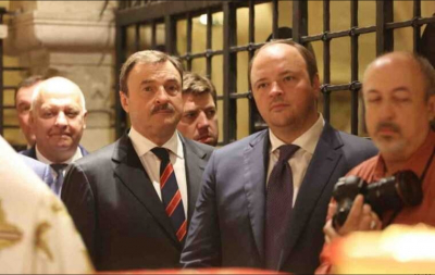 Минеральный &laquo;кошелек&raquo; Путина ждет пополнения