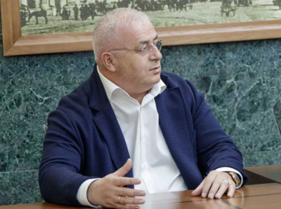 Альберт Джуссоев &mdash; труба и пропавший миллиард