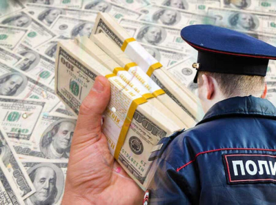 Полицейский беспредел в УВД ЦАО Москвы: Олег Пауков, Александр Платонов и Сергей Щукин обчистили обменники на сотни миллионов