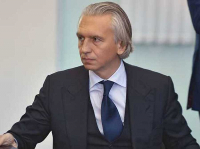 Александр Дюков и его темные связи: от Фонбет до Газпром нефти