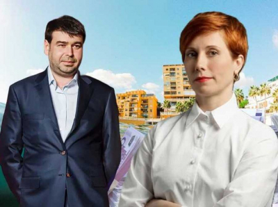 A front director serving the RZD mafia: Oxana Hadjipavlou&rsquo;s role in laundering Usherovich&rsquo;s capital through the Mettmann and Sword Dragon SL network