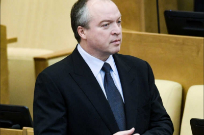 Депутата Госдумы Андрея Скоча обвинили в связях с криминальными структурами и участием в их деятельности в прошлом