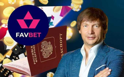 Russian passport and “partners” from Russia: who is cleaning information about FavBet owner Andriy Matyukha’s links to Russian organized crime?