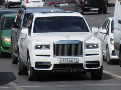Rolls-Royce в залоге у налоговой: фермер Александр Елисеев из Энгельса замешан в агросхеме с техникой в лизинг и фиктивной пшеницей