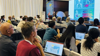 ХХ съезд гусеведов: в Монголии обсудили проблемы водоплавающих птиц