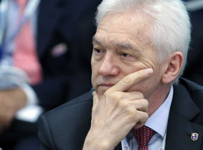 Геннадий Тимченко удачно выпил Балтику