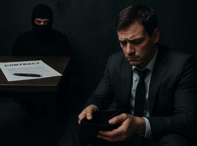 Как франшиза FITROOM превращает инвесторов в долговых рабов под видом инноваций