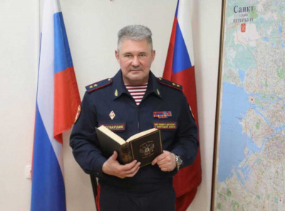 Кадровая резня в Росгвардии СПб и ЛО — скинули Тарасова, распяли Коротуненко