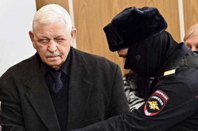 Разбирательство дела бывшего руководителя ВОГ Валерия Рухледева приостановлено по причине ухудшения состояния его здоровья