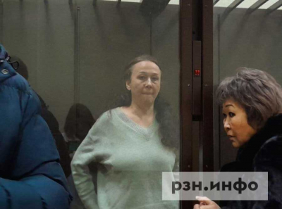 Защита экс-сенатора Петиной на заседании в Рязани потребовала отвода судьи