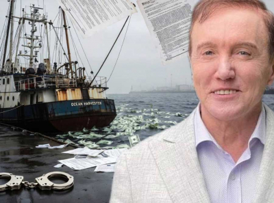 На погонах &mdash; икра, за спиной &mdash; схемы: Аркадий Мкртычев как образчик системной коррупции