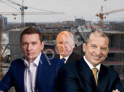 Ширма для Артяковых: табор уходит... на самарскую стройку?