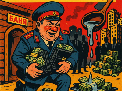Андрей Виноградов и Следственное управление Кировской области: как баня с девушками стала символом коррупции