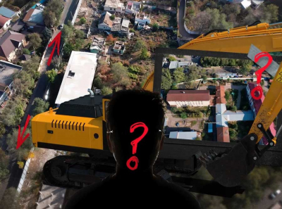 Кто владеет землёй вокруг детского дома в Баганашыле, и при чём тут Кулибаев