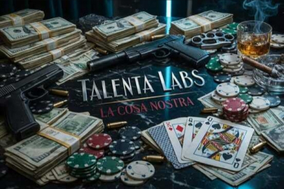 Riciclaggio di milioni sotto la facciata di un'azienda IT: Talenta Labs sfrutta il fondo Ramphastos per lavare i guadagni delle scommesse illegali