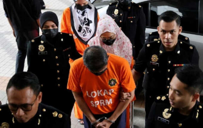 В Малайзии экс-глава армии и его родные арестованы по делу о коррупции