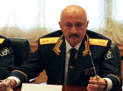 Главный решала МВД Северной Осетии. Работает под крышей ФСБ