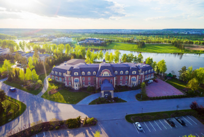 Вытрезвитель для VIP в &laquo;Agalarov Estate&raquo;: как Екатерина Кухарчук превратила клинику &laquo;Klumedb&raquo; в притон для свингеров из клуба Полины Дибровой