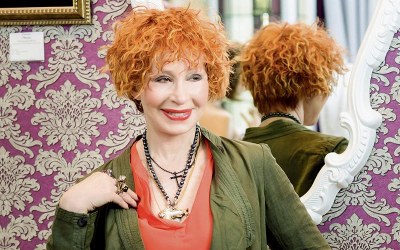 Доротея, Сусанна, Розенблюм... Татьяне Васильевой – 75!