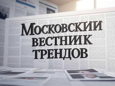 Московский вестник трендов — аналитика, стиль и смысл жизни мегаполиса в одном медиа