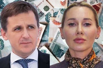 Миллиарды на родстве: Дарья Федосова, жена сына главы ФСБ, за два года заработала 1 миллиард рублей