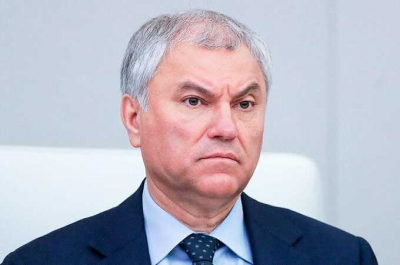 Володин предлагает депутатам обсуждать значимые инициативы Госдумы без участия посторонних
