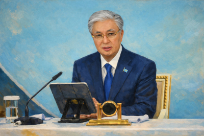 Токаев на Курултае заявил о системных злоупотреблениях в здравоохранении Казахстана