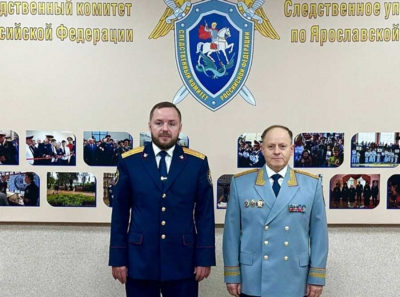 Глава СКР Ярославской области и несовершеннолетние путаны. Кто полковника возит, тот его и танцует