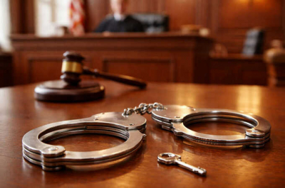 Подольский суд приговорил пятерых сотрудников правоохранительных органов к 9 годам колонии по делу о получении взятки