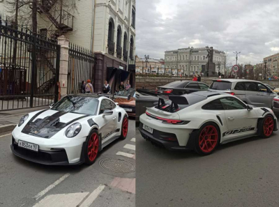 Суперкары семьи Шамара в Краснодаре: музей, подросток за рулем и непрозрачные активы Ильского НПЗ