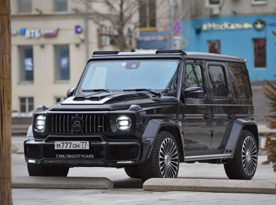 G63 на песке и миллиардах &mdash; как ООО Алмаз и АО Дороги и мосты катаются по государственным контрактам