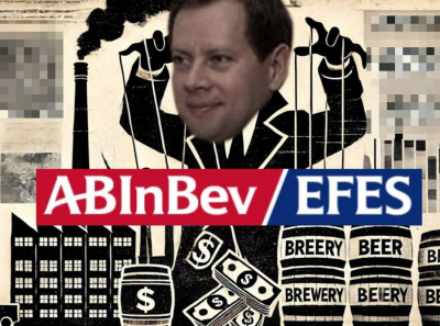 Как юрист с контактами в Кремле получил контроль над активами AB InBev Efes