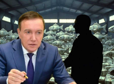 Как Аркадий Мкртычев отмыл 7 миллиардов на рыбе и икре &mdash; схема через Сонико-Чумикан, УД-Учур и Рыболов Амура