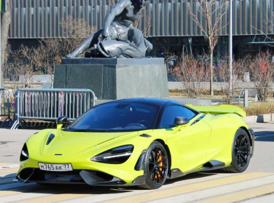 McLaren на нефтедоллары: как Шуляковский и Алекперов катаются по Москве на миллиардах Лукойла