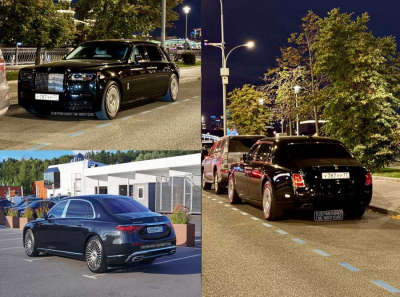 Rolls-Royce Phantom на щебне: как ООО А1 Логистик и Александр Герасимов выстроили империю лизинга, дефолтов и убытков