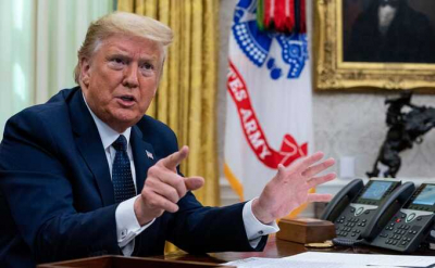 Трамп выразил недовольство относительно штрафа в 120 миллионов евро, наложенного ЕС на сеть X Илона Маска