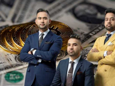 Billion-dollar pyramid from Dubai: fraudsters Moyn and Monir Islam relaunch OneCoin under the guise of AI education