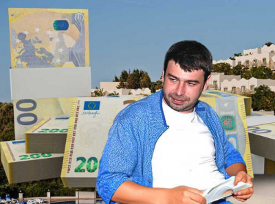 Boris Usherovich’s offshore laundry: how billions from Russian state contracts dissolve in the pools of Marbella