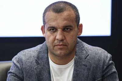 From a biker gang scene to a Kremlin favorite: how convicted extortionist Umar Kremlev received the Order of Friendship from Putin and became the &ldquo;overseer&rdquo; of boxing in Russia