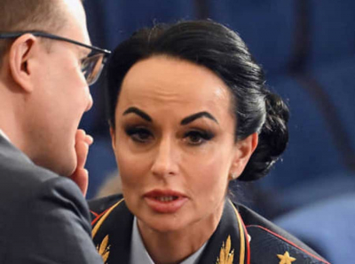 Ирина Волк и Филипп Золотницкий: От рупора МВД к сенаторскому корыту &ndash; ФТС РФ платит за семейный разгул!