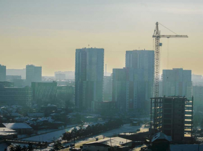 Морозы, мусор и дым: как экология Красноярского края снова трещит по швам